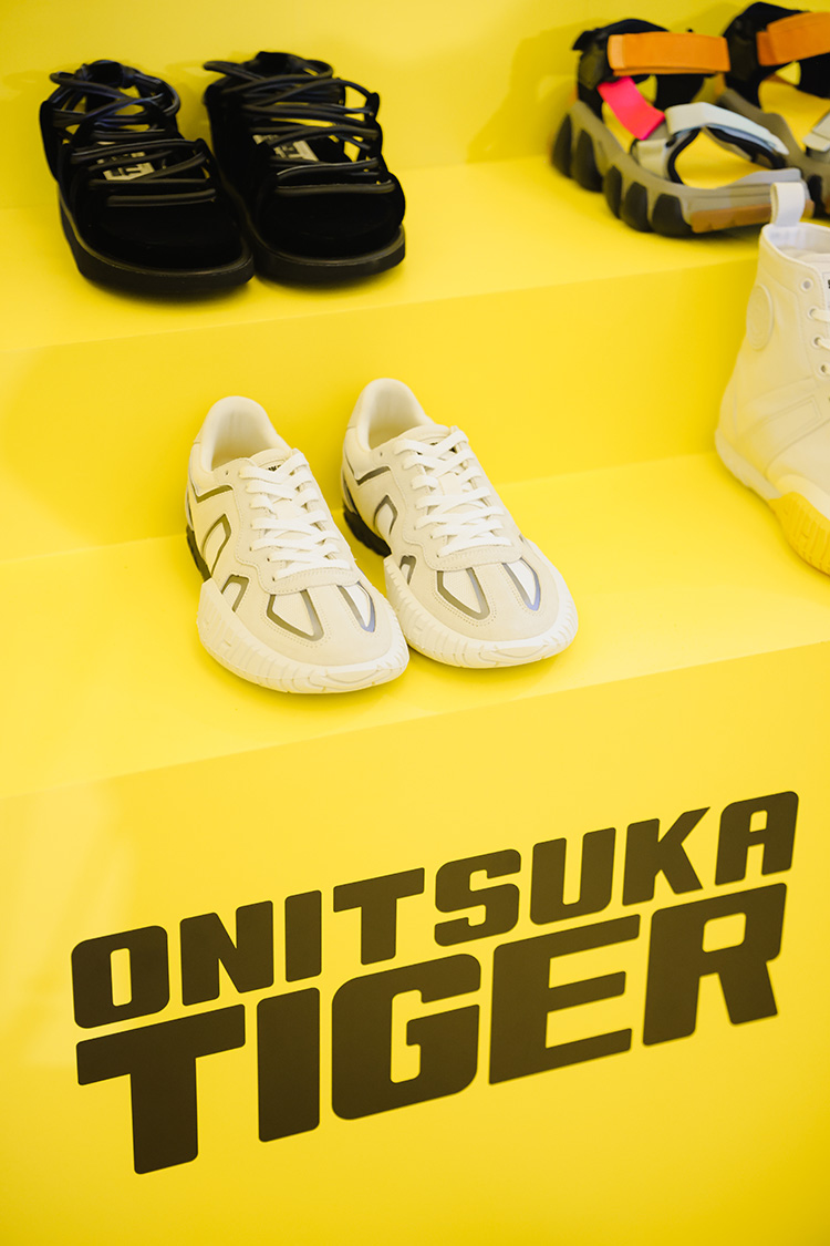 Fashion News, Onitsuka Tiger, Spring/Summer 2024, คอลเลคชั่นใหม่, ออกใหม่, มาใหม่, เสื้อผ้า, แฟชั่น, รองเท้า, บู๊ท, สนีกเกอร์, โอนิซึกะ ไทเกอร์, แบรนด์แฟชั่น, ญี่ปุ่น